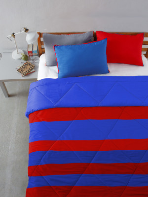 

Stoa Paris Plain  Comforter(Microfiber, Multicolor