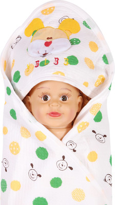 

Zonko Style Cartoon  Blanket(Cotton, CRÈME, Crc8me