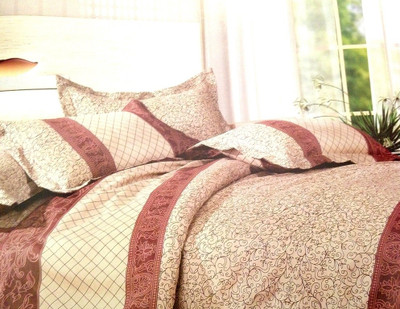 

ExpressionsHome Abstract  Comforter(Poly Cotton, Multicolor