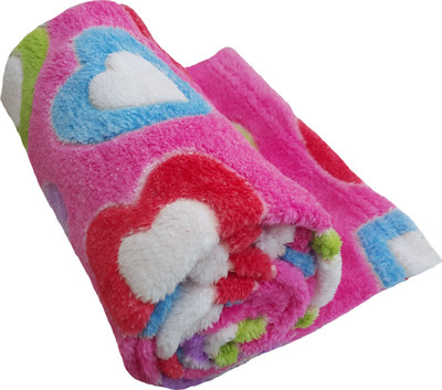 

Brandonn Printed  Blanket(Microfiber, Multicolor