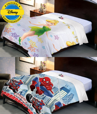 

Uber Urban Cartoon  Dohar(Polyester, Multicolor