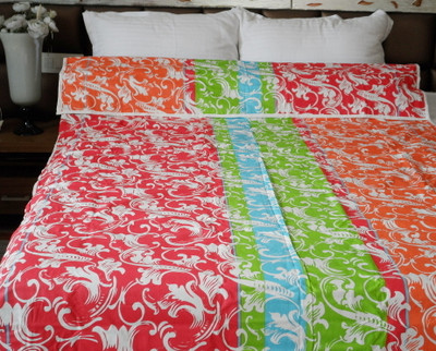 7% OFF on SNUGGLE Floral Single Dohar(Cotton, Multicolor) 7% OFF on SNUGGLE Floral Single Dohar(Cotton, Multicolor)