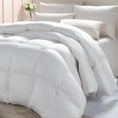 

Craftola Plain  Duvet(Microfiber, White