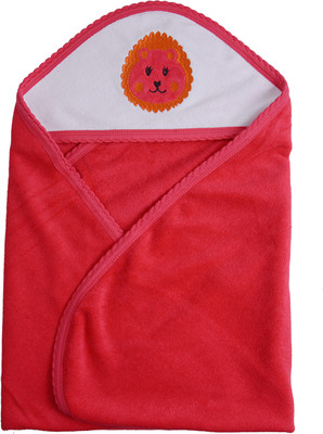 

Quick Dry Plain Single Quilt(Red Rose)