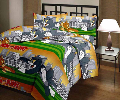 66% OFF on RajasthaniKart Printed Single Dohar(Soft and Skin Friendly Micro-Cotton, Multicolor) 66% OFF on RajasthaniKart Printed Single Dohar(Soft and Skin Friendly Micro-Cotton, Multicolor)