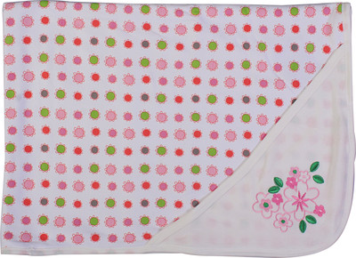 

FS MINI KLUB Polka  Blanket(Polyester, White