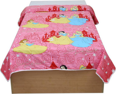 

Rajasthani Print Cartoon  Dohar(Microfiber, Multicolor