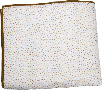 

Coco Bee Printed Single Comforter(Cotton, Multicolor)