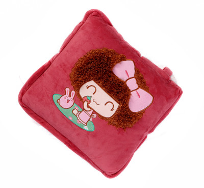 

Babyoodles Abstract  Comforter(Microfiber, Pink