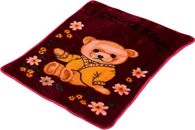 

Casa Confort Cartoon  Blanket(Microfiber, Multicolor
