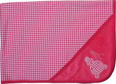 

FS MINI KLUB Abstract  Blanket(Polyester, Pink