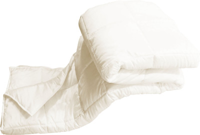 35% OFF on Zikrak Exim Checkered Single Comforter(Microfiber, White) 35% OFF on Zikrak Exim Checkered Single Comforter(Microfiber, White)