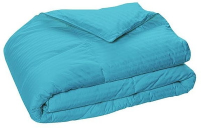 22% OFF on LNT Striped Single Comforter(Microfiber, Blue) 22% OFF on LNT Striped Single Comforter(Microfiber, Blue)