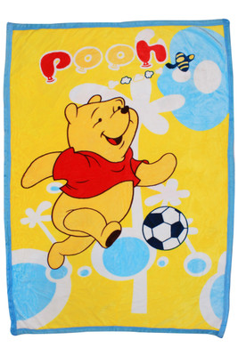 

Ole Baby Abstract  Mink Blanket(Polyester, Yellow