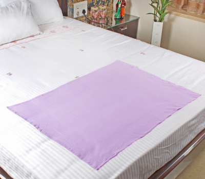 Mosgard Checkered Single Blanket(Multicolor) Mosgard Checkered Single Blanket(Multicolor)