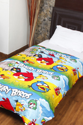 

Omoroze Cartoon  Comforter(Cotton, Multicolor