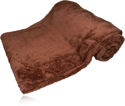 

Expressions Abstract  Blanket(Polyester, Brown