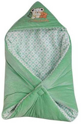 

Gargshope Cartoon  Coral Blanket(Polyester, Green