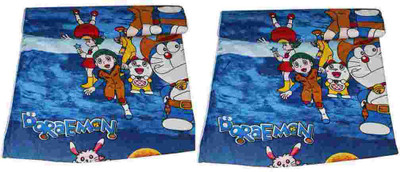 

Frabjous Cartoon  Dohar(Poly Cotton, Multicolor
