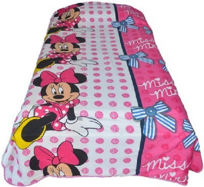 

Flexi Cartoon  Comforter(Poly Cotton, Multicolor