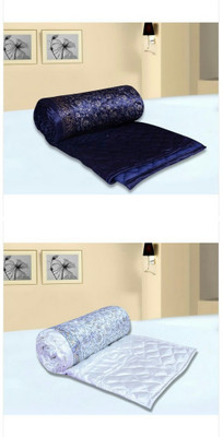 

Chelsi Printed  Comforter(Microfiber, Multicolor