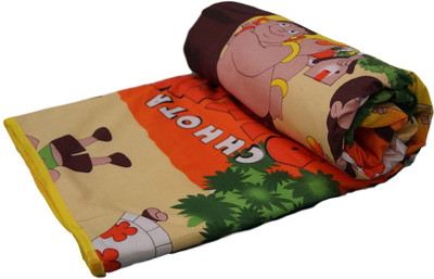 

Snuggle Cartoon  Dohar(Cotton, Multicolor