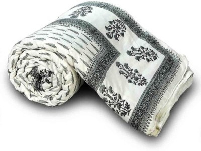 

Ruchi World Floral  Comforter(Microfiber, Multicolor
