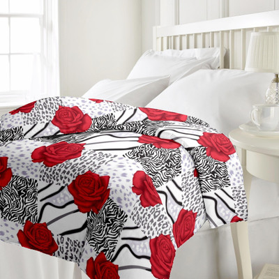 70% OFF on eCraftIndia Floral Single Dohar(Poly Cotton, Red, White, Black) 70% OFF on eCraftIndia Floral Single Dohar(Poly Cotton, Red, White, Black)
