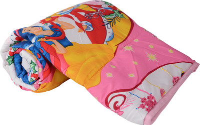 

The Home Story Cartoon  Comforter(Cotton, Multicolor
