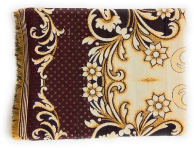 

Cotton Colors Printed  Blanket(Microfiber, Multicolor