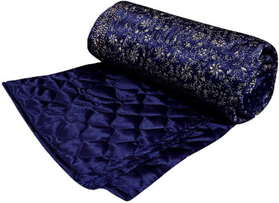 

Chelsi Printed  Comforter(Microfiber, Blue