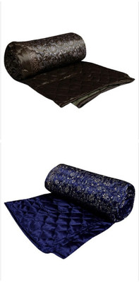 

Chelsi Printed  Comforter(Microfiber, Multicolor