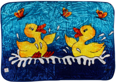 

Ole Baby Abstract  Mink Blanket(Polyester, Multicolor