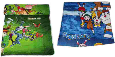 

Frabjous Cartoon  Dohar(Poly Cotton, Multicolor