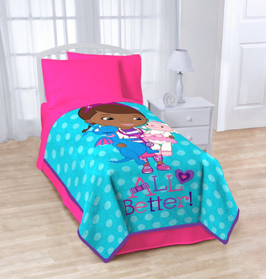 

Disney Cartoon  Blanket(Microfiber, Blue