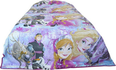 

Mail Bazaar Cartoon  Comforter(Poly Cotton, Multicolor