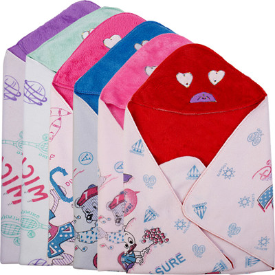 

Utc Garments Cartoon  Blanket(Microfiber, Red, Pink, Green, Blue, Purple, Blue;green;pink;purple;red