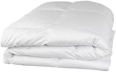 9% OFF on LNT Plain Single Quilt(Microfiber, White) 9% OFF on LNT Plain Single Quilt(Microfiber, White)