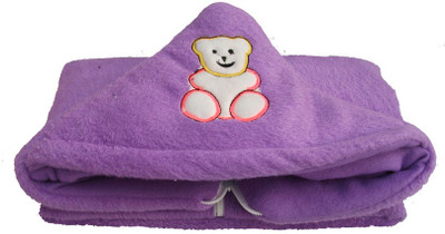 

Gargshope Cartoon  Coral Blanket(Polyester, Purple