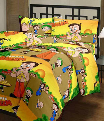 

Samradhi Cartoon  Dohar(Microfiber, Multicolor