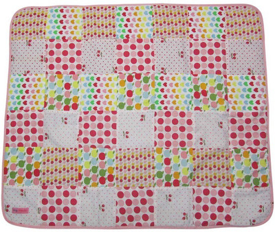 

Always Kids Plain  Comforter(Cotton, Apple Pop