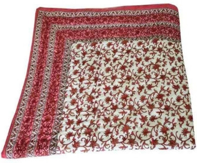 

Ruchi World Floral  Comforter(Microfiber, Multicolor