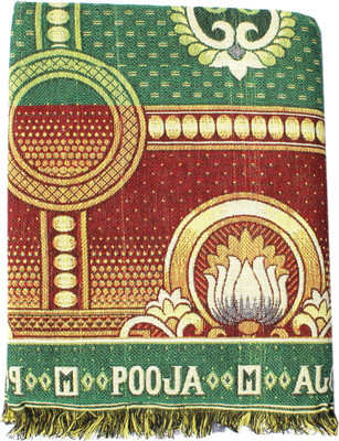 64% OFF on Mandhania Floral Single Top Sheet Multicolor(1 Blanket)