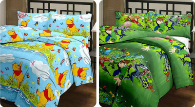 

Richa Creation Cartoon  Dohar(Microfiber, Multicolor
