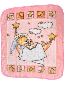 

Valtellina Animal  Top Sheet(Polyester, Pink
