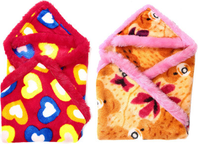 

Jain International Abstract  Blanket(Cotton, Multicolor
