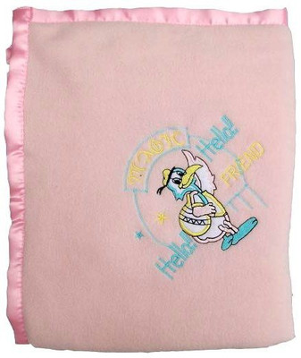 

Gargshope Cartoon  Coral Blanket(Polyester, Pink