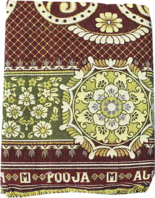 58% OFF on Mandhania Floral Single Top Sheet(Cotton, Multicolor) 58% OFF on Mandhania Floral Single Top Sheet(Cotton, Multicolor)