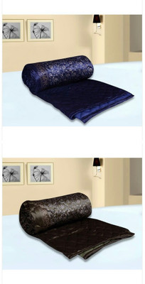 

Chelsi Printed  Comforter(Microfiber, Multicolor