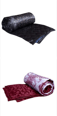 

Chelsi Printed  Comforter(Microfiber, Multicolor